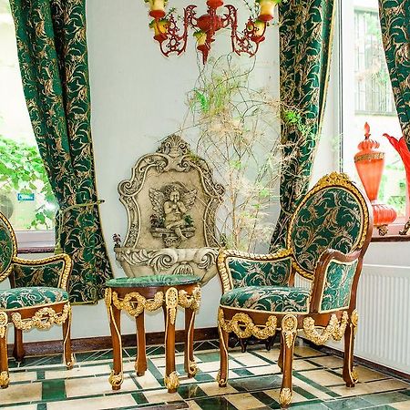 Guest House De Rishelye Odesa Exterior photo