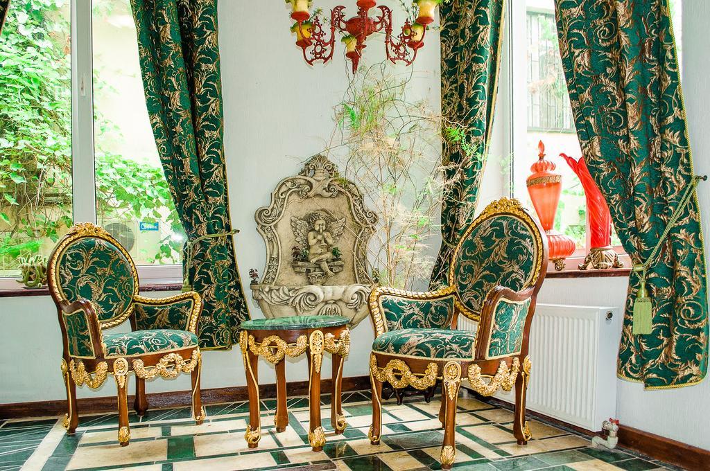 Guest House De Rishelye Odesa Exterior photo