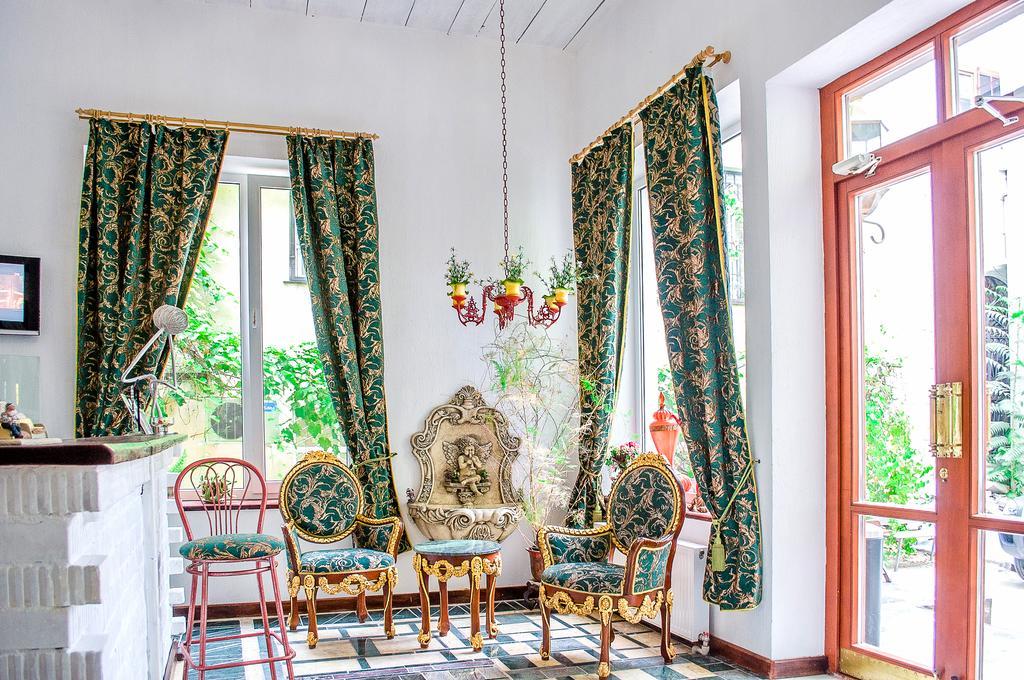 Guest House De Rishelye Odesa Exterior photo