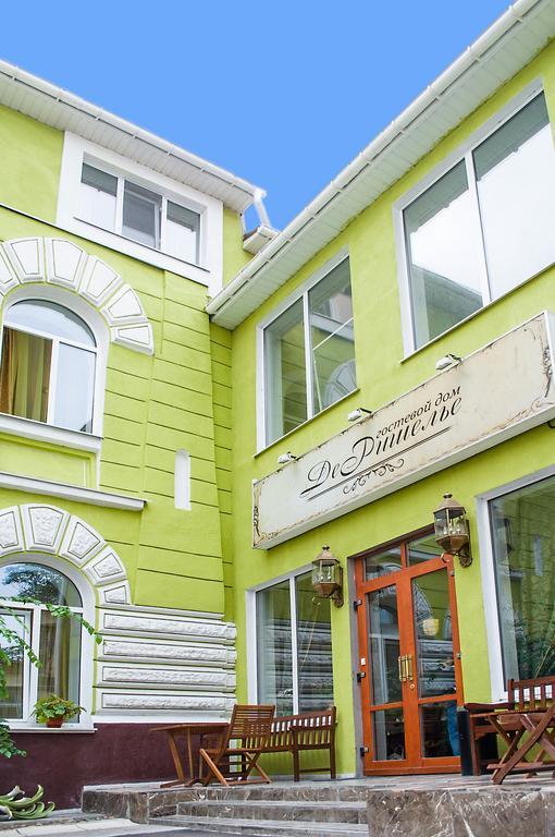 Guest House De Rishelye Odesa Exterior photo