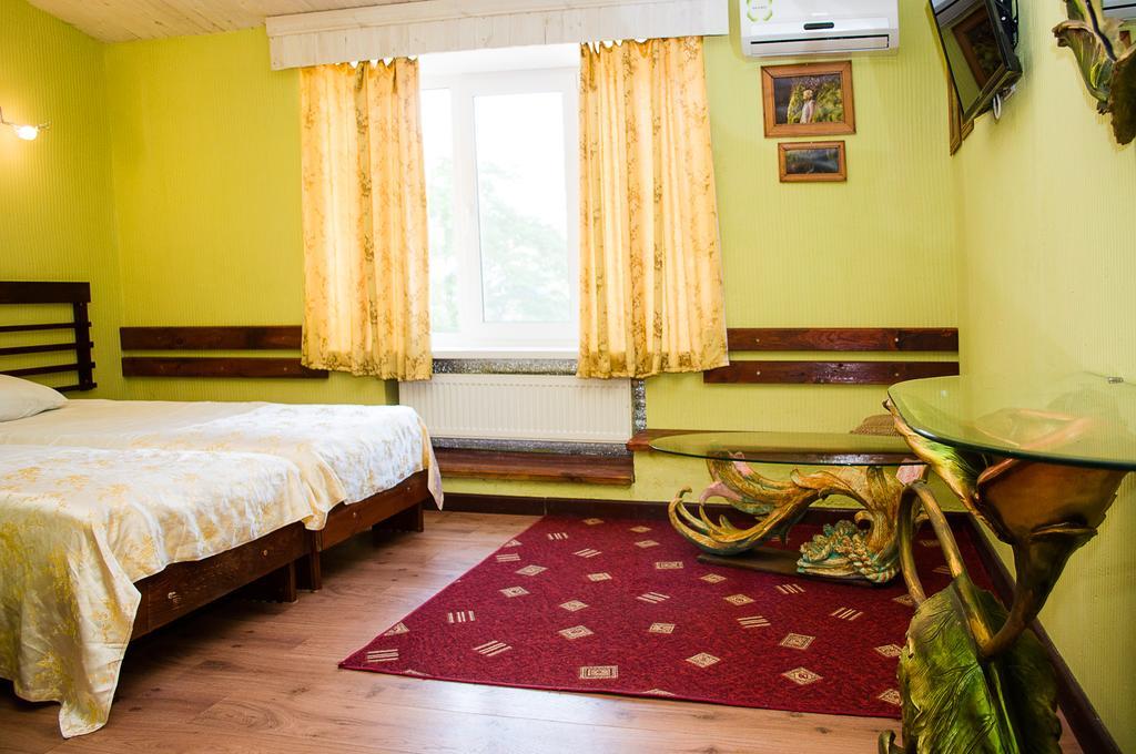 Guest House De Rishelye Odesa Exterior photo