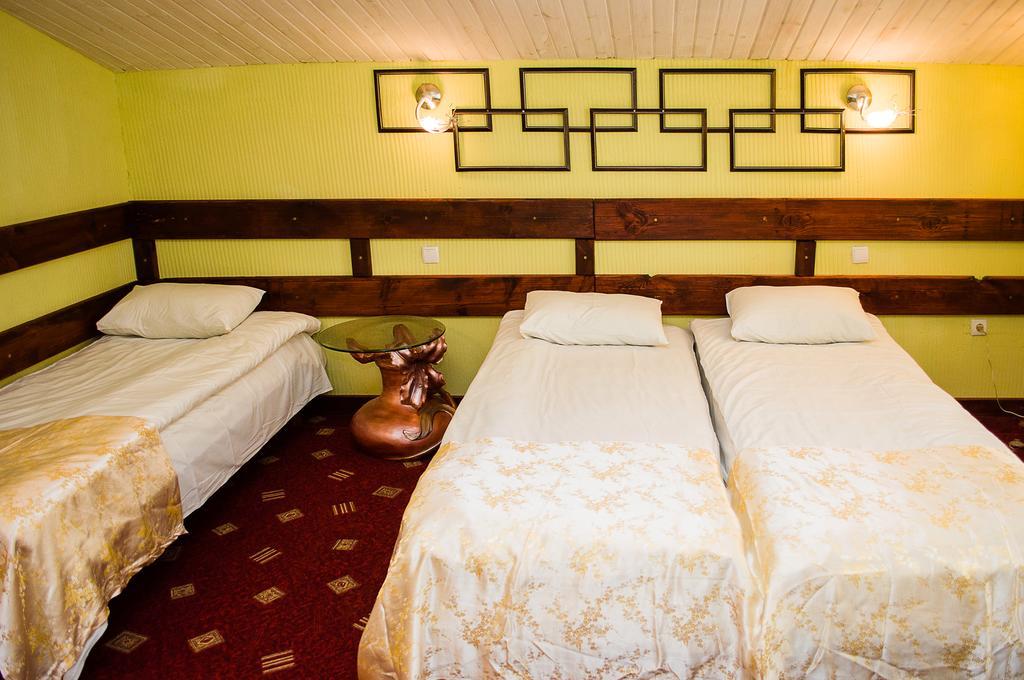 Guest House De Rishelye Odesa Exterior photo